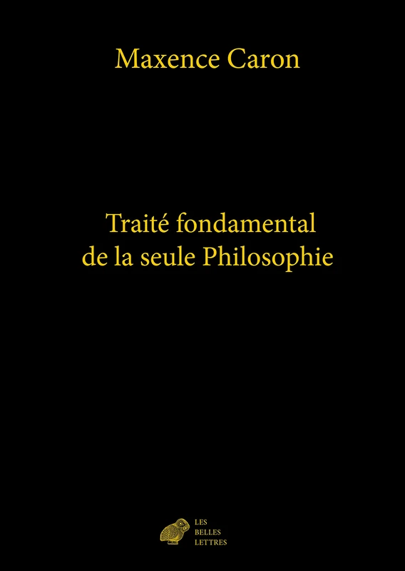 Traite Fondamental de la Seule Philosophie - Image 1