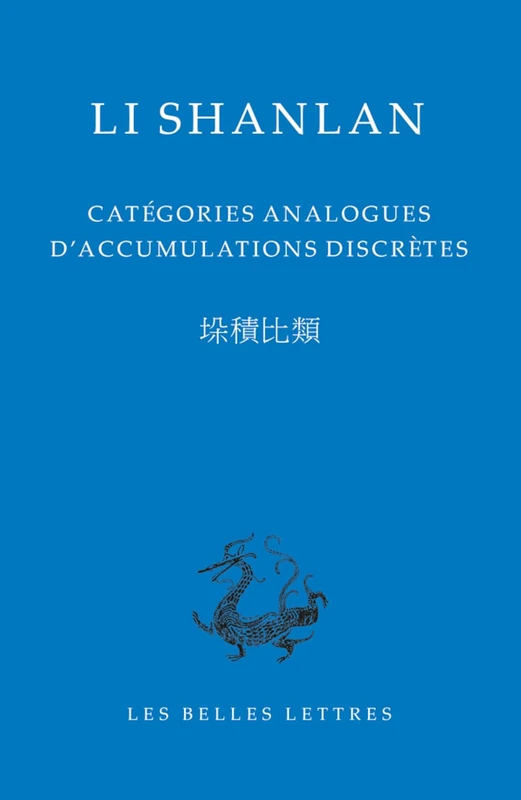 Categories Analogues d'Accumulations Discretes - Image 1