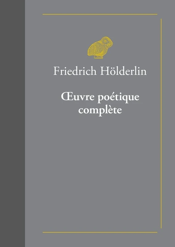 Oeuvre Poetique Complete (Classiques Favoris)