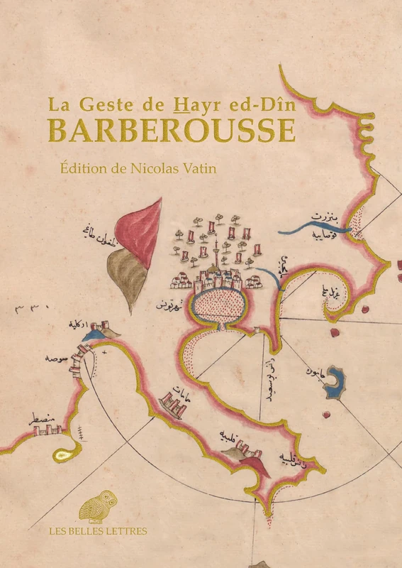 La Geste de Hayr ed-Dîn Barberousse - Image 1