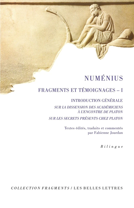 Fragments et témoignages. Volume I: Introduction générale. Sur la dissension des Académiciens à l’encontre de Platon. Sur les secrets présents chez Platon