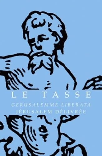 Jerusalem Delivree: Coffret en 2 volumes, édition bilingue français-italien: 25 (Bibliotheque Italienne)