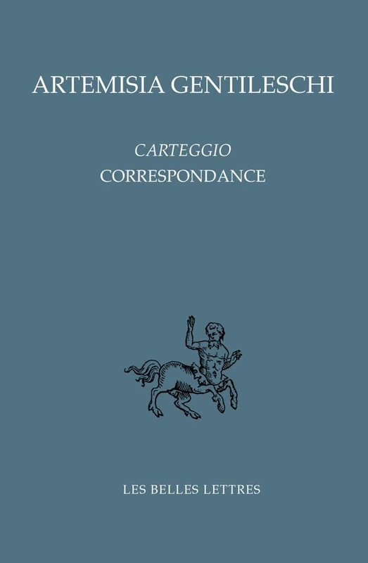 Carteggio / Correspondance: 38 (Bibliotheque Italienne)