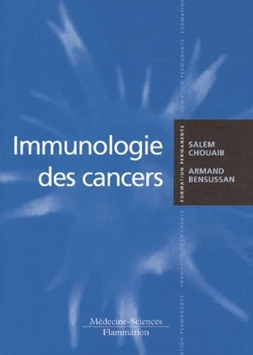 Immunologie des cancers