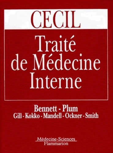 CECIL - Traité de médecine interne