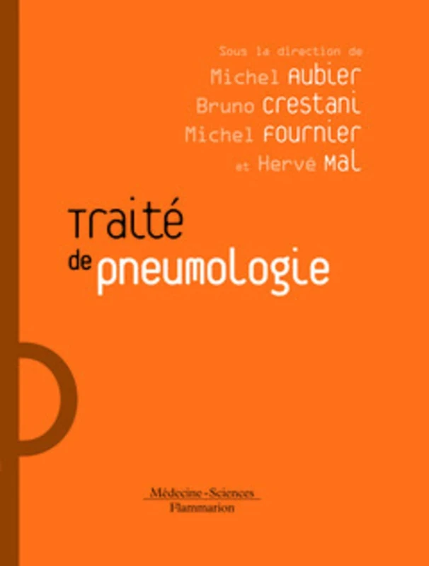 Traité de pneumologie (2° Éd.)