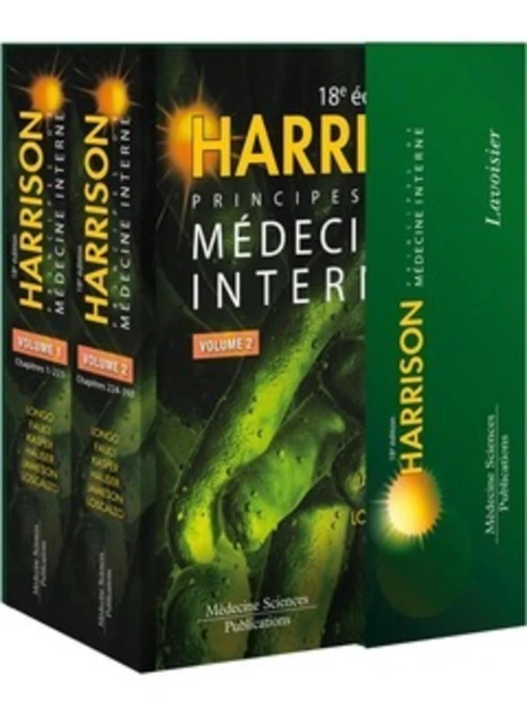 Harrison: Principes De Médecine Interne En