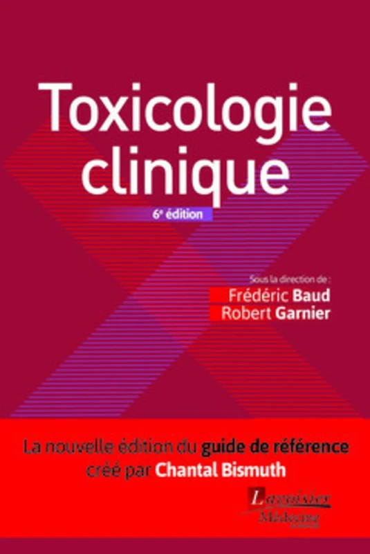 Toxicologie Clinique