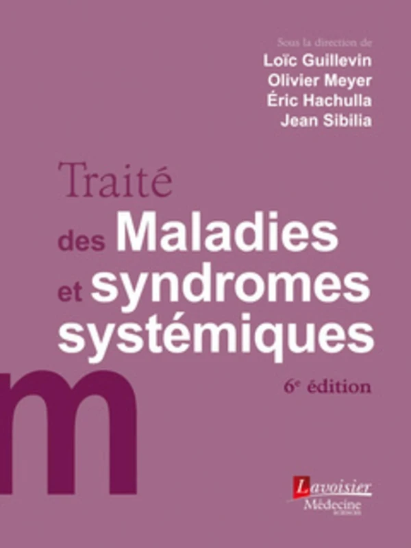 Maladies Et Syndromes Systemiques