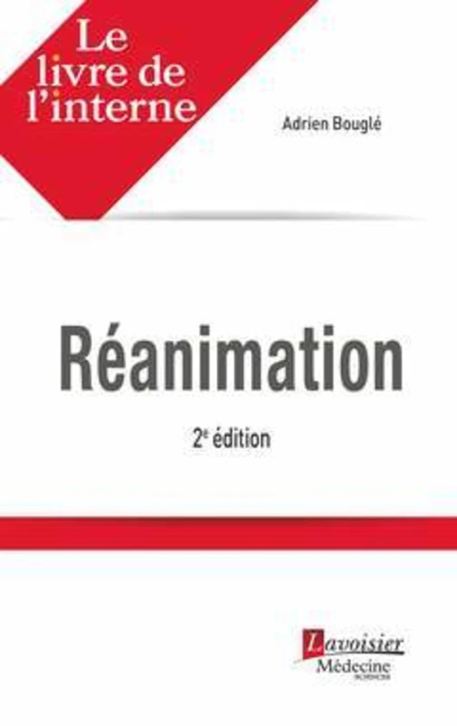 Réanimation (2° Éd.)