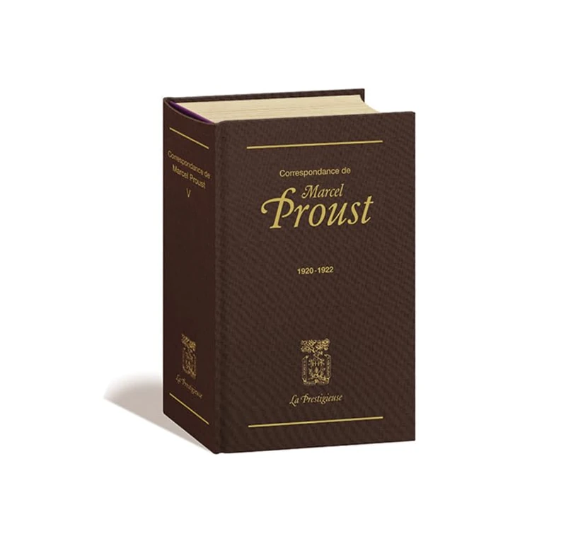 Correspondance - Volume 5: Tome 5, 1920-1922 - Image 1