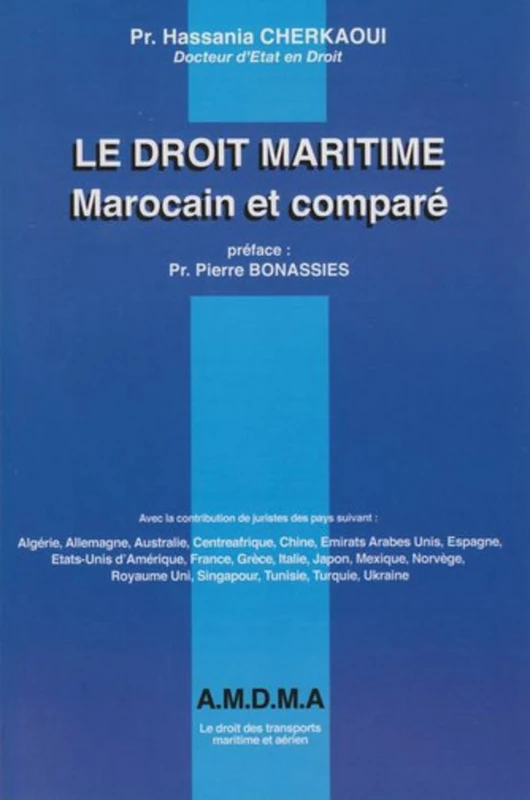 LE DROIT MARITIME COMPARE