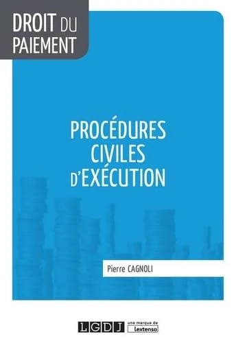 Procedures civiles d'execution