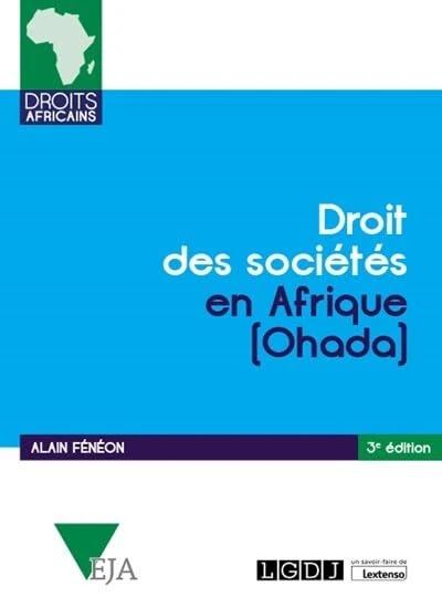 Droit des sociétés en Afrique OHADA - Image 1