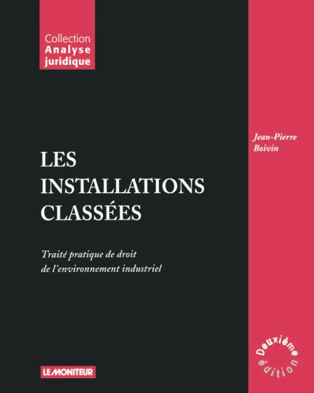 Les installations classées