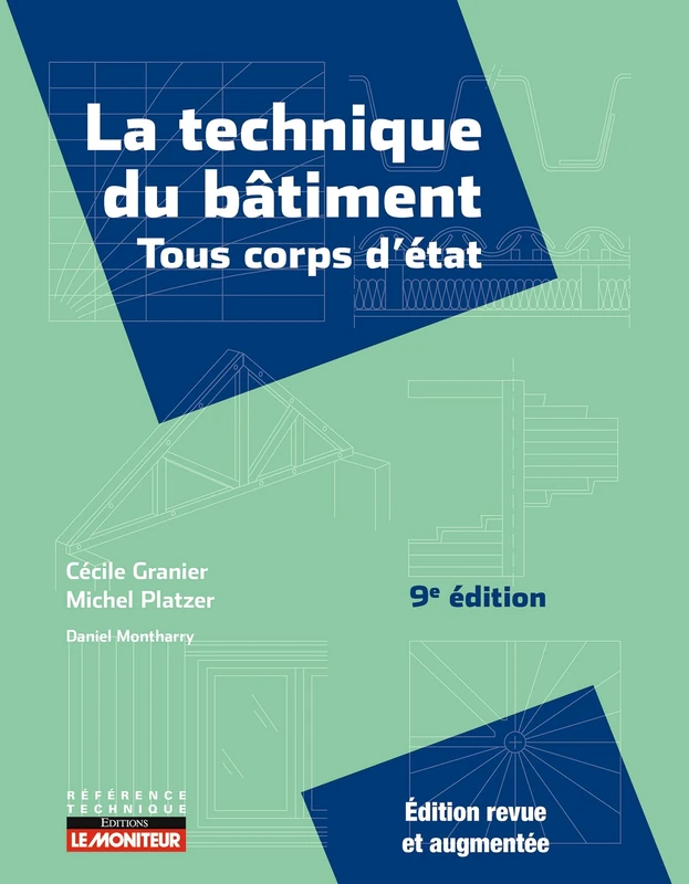 La technique du bâtiment - Tous corps d'état - Image 1