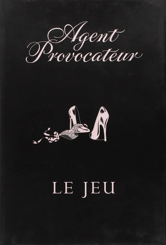 AGENT PROVOCATEUR. Le jeu