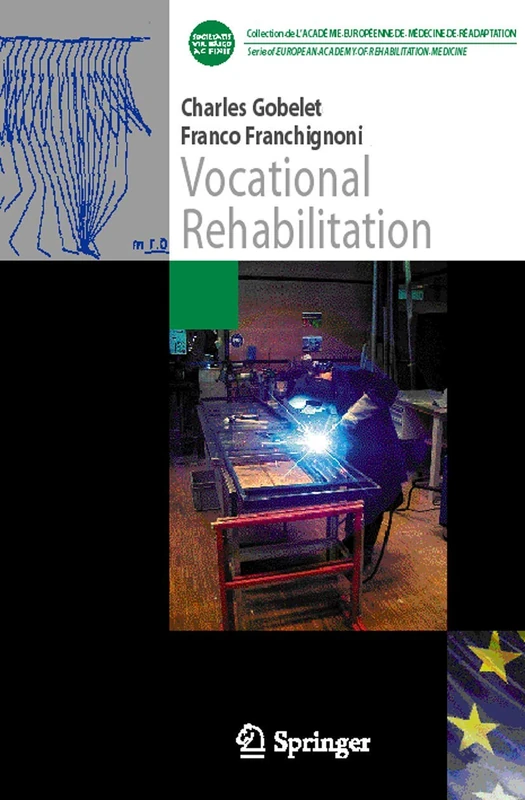 Vocational Rehabilitation (Collection de L'Académie Européenne de Médecine de Réadaptation) - Image 1