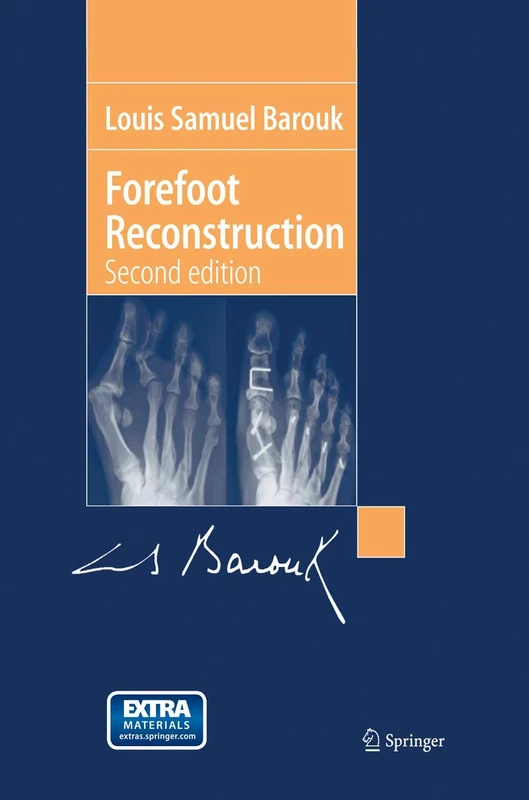 Forefoot Reconstruction