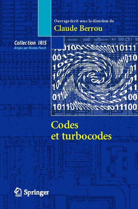 Codes Et Turbocodes (Collection Iris)