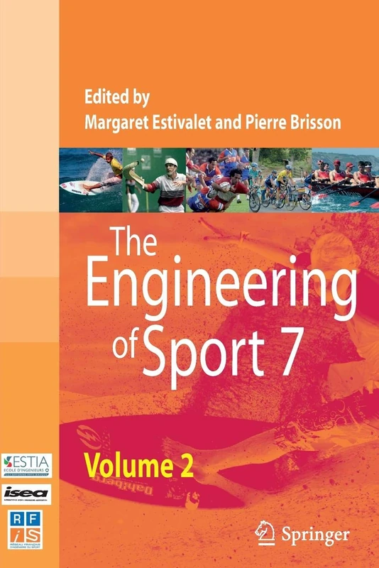 Springer - The Engineering of Sport 7: Vol. 2: 02 Book