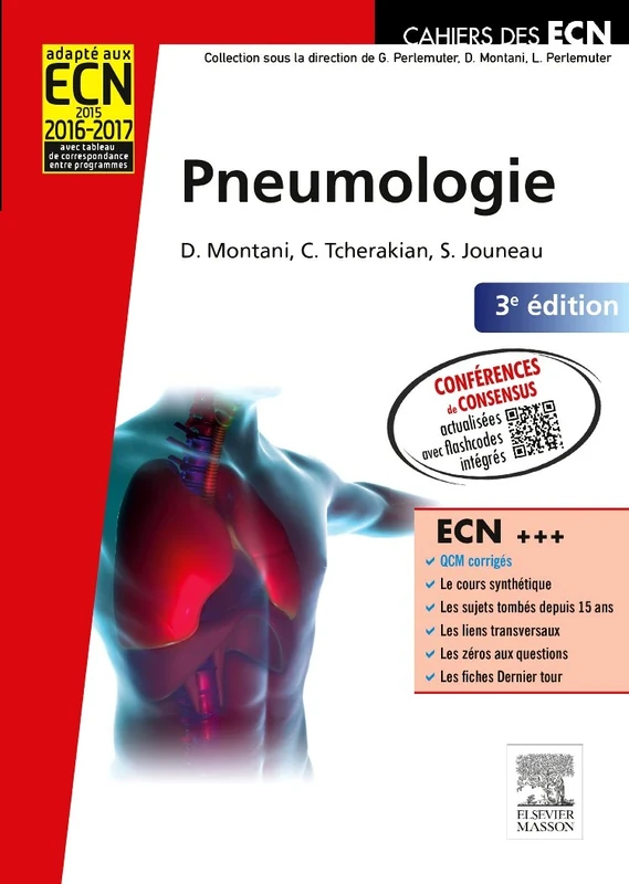 Pneumologie: Pilon Partiel 15/2/16