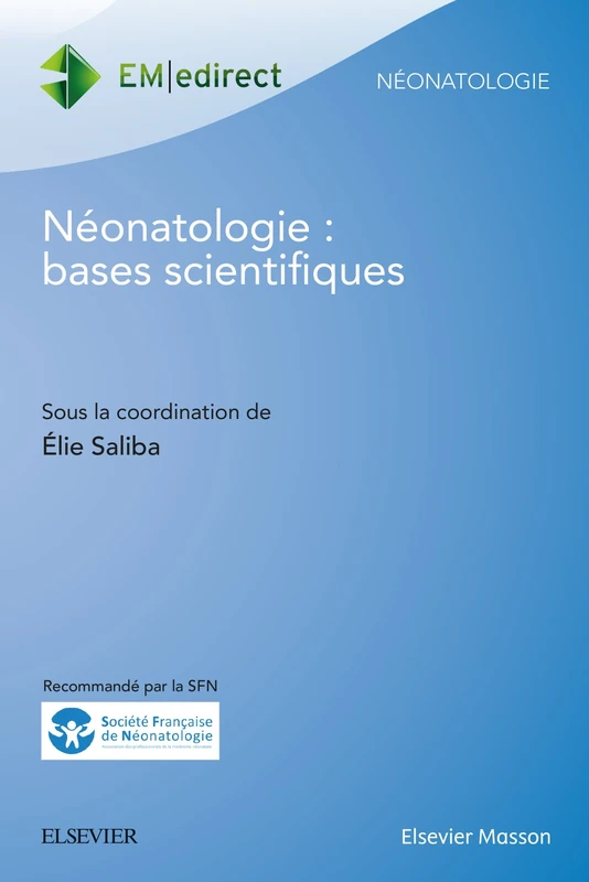 Bases Scientifiques En Néonatologie: POD - Image 1