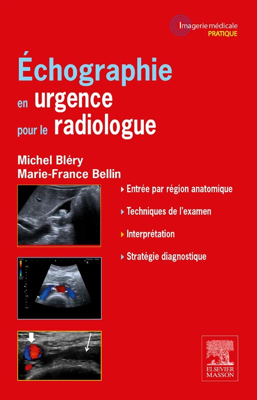 Échographie En Urgence Pour Le Radiologue