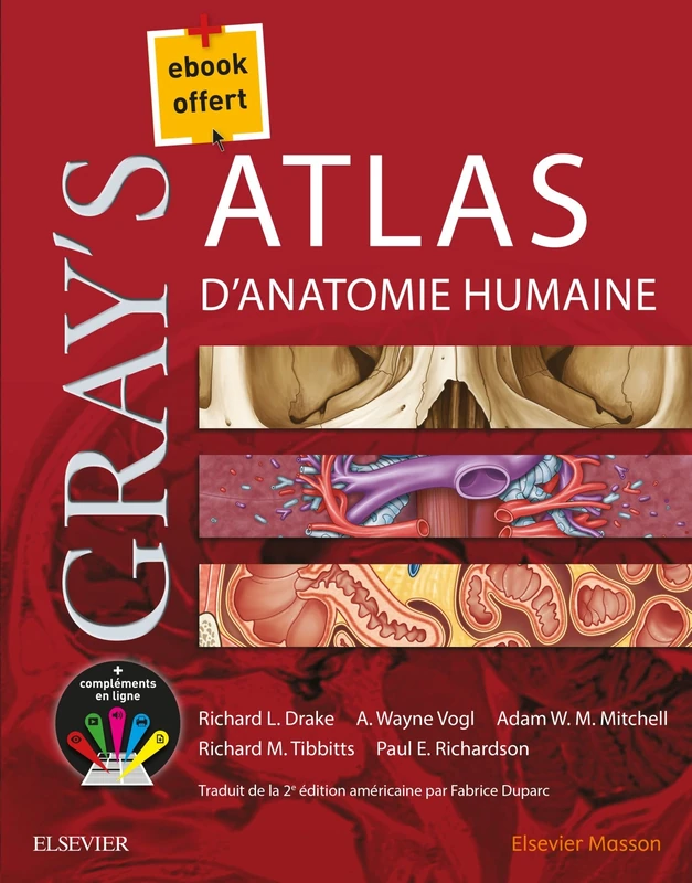 Gray's Atlas D'anatomie Humaine