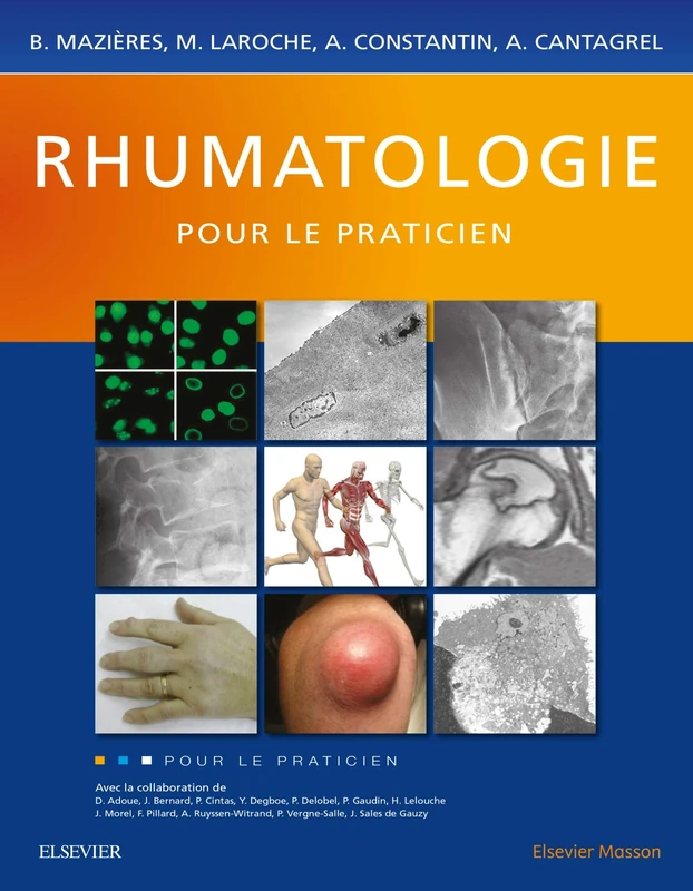 Rhumatologie Pour Le Praticien