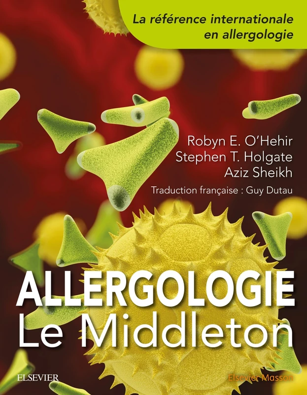 Allergologie: Le Middleton