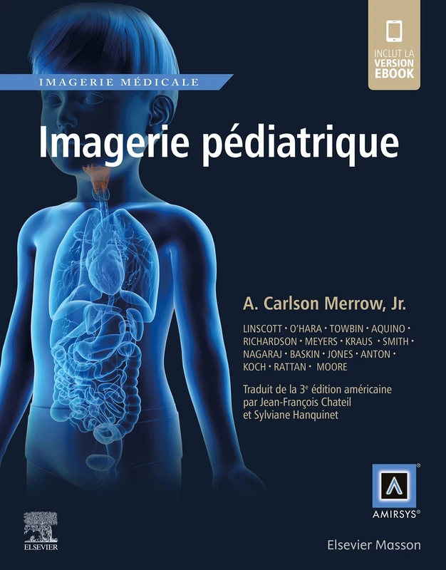 Elsevier Masson - Imagerie Pe diatrique Medical Reference Book