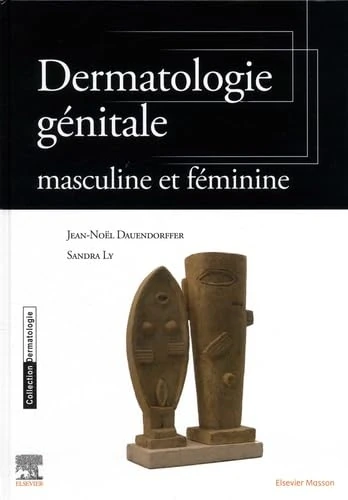 Elsevier Masson - Dermatologie genitale: masculine et feminine