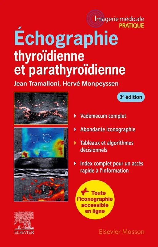 Échographie thyroïdienne et parathyroïdienne: Glandes Thyroides Parathyroi