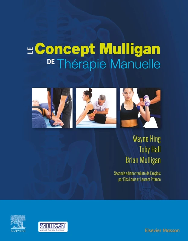 Le concept Mulligan de thérapie manuelle - Image 1