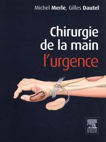 Chirurgie de la main. L'urgence.: Pod