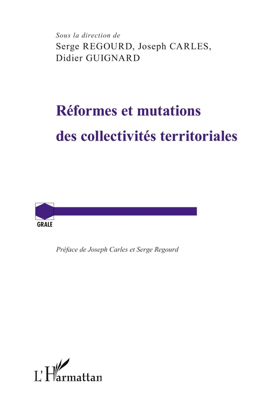Réformes et mutations des collectivités territoriales - Image 1