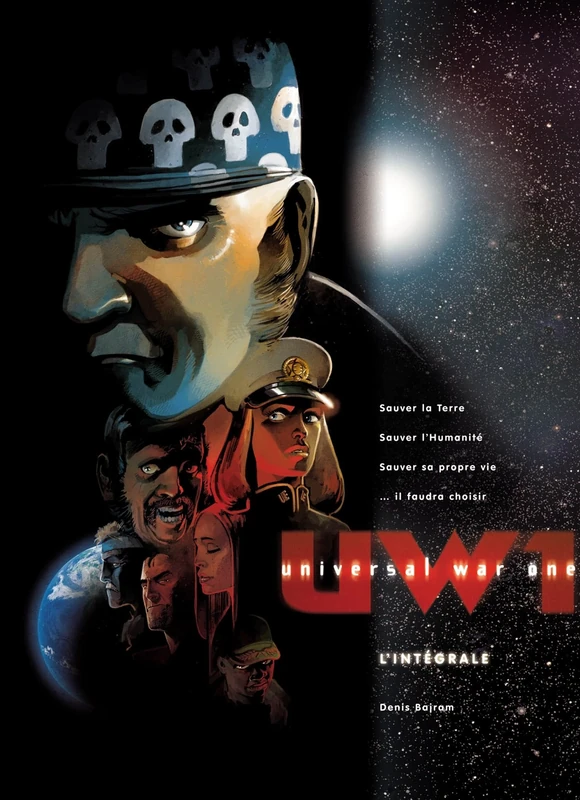 Universal War One Integrale T1 a 6 - Image 1