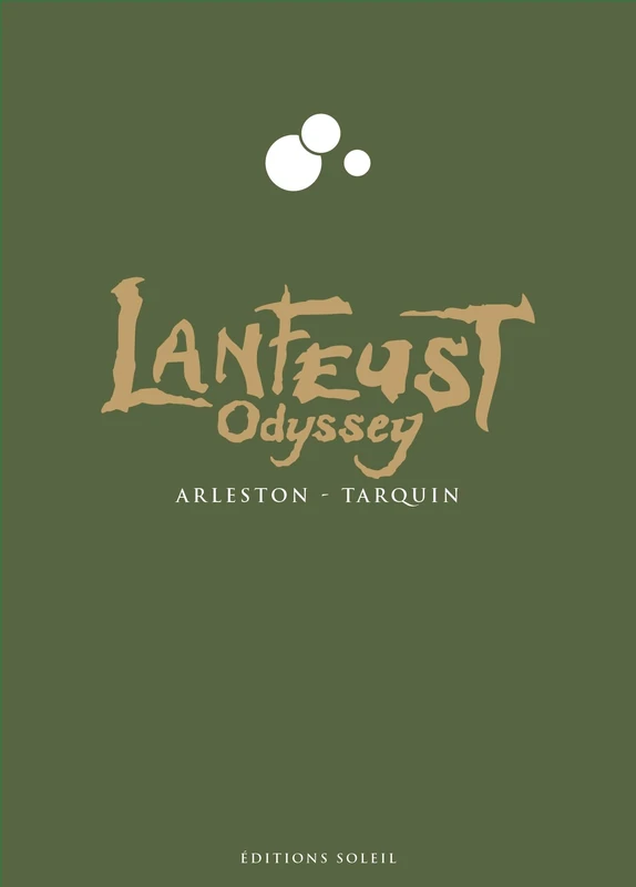 Lanfeust Odyssey - Intégrale Codex - Image 1