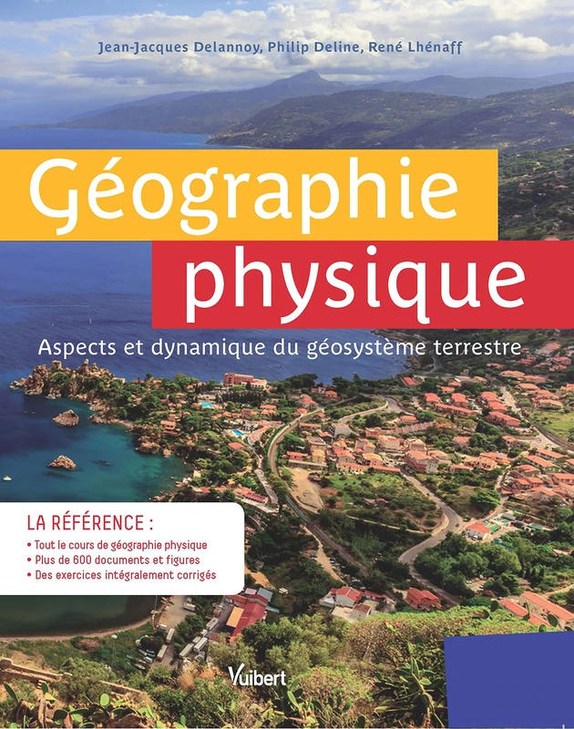 Géographie physique (LMD STU)