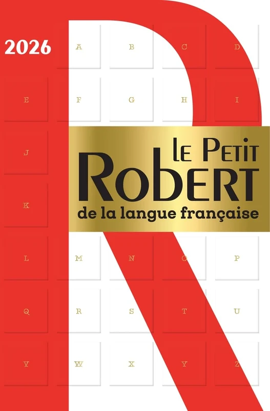 Le Petit Robert de la langue francaise - 2026: This edition without access to the online dictionary (Dictionnaires Langue Francaise) - Image 1