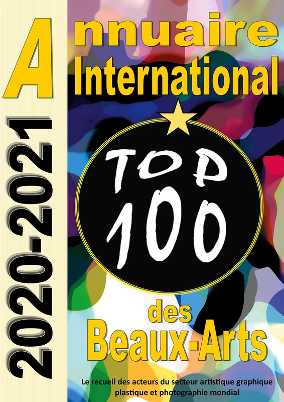 TOP 100 - 2020/2021: Annuaire international des beaux-arts - Image 1