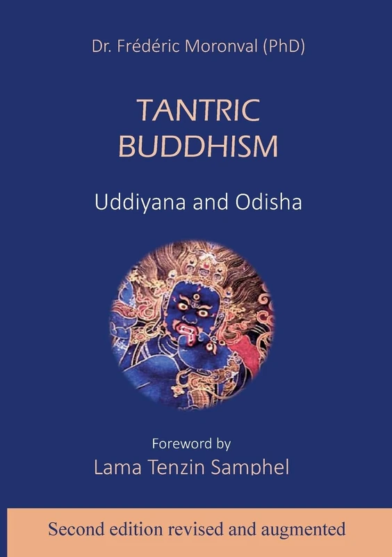 Tantric Buddhism: Uddiyana and Odisha