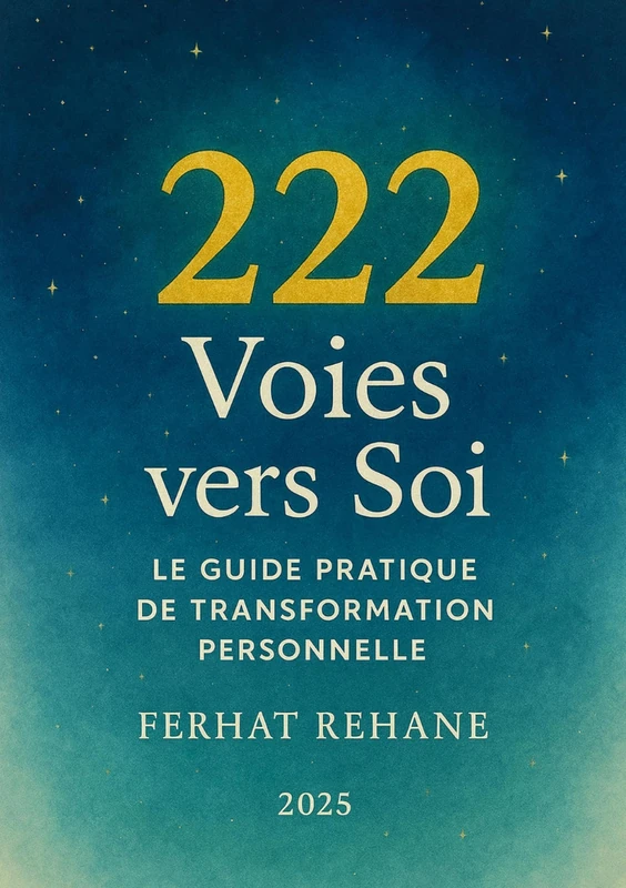 222 Voies vers Soi: Le guide pratique de transformation personnelle