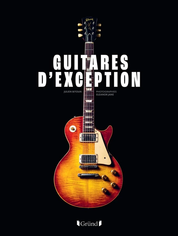 Guitares d'exception - Image 1