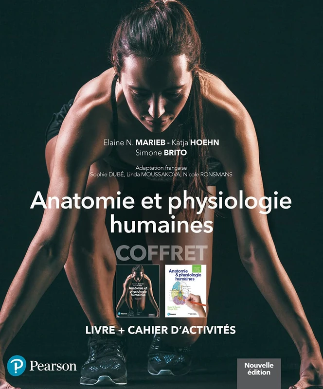 Anatomie et physiologie humaines - coffret: Manuel + Travaux dirigés