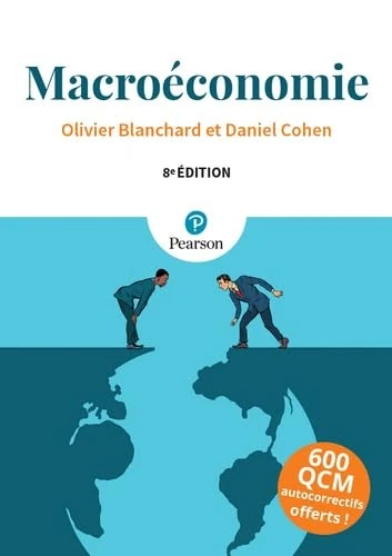 Macroéconomie - 8e édition