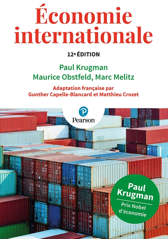 Économie internationale - 12e édition