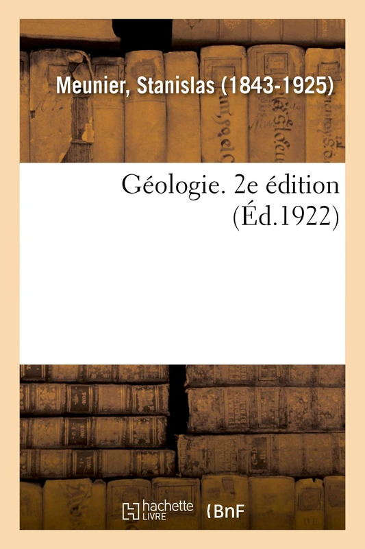 Géologie. 2e Édition - Image 1