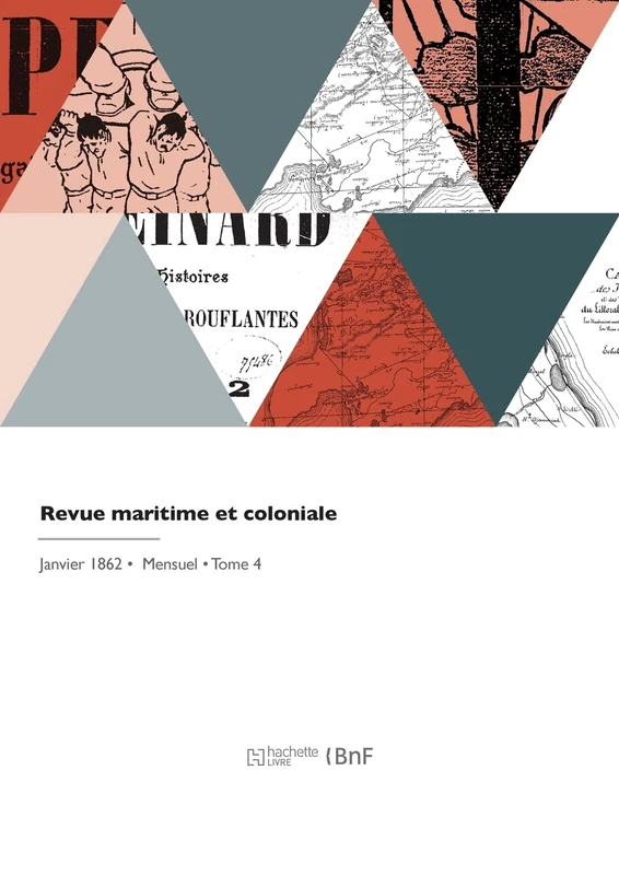 Revue maritime et coloniale - Image 1